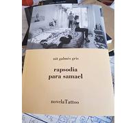 Rapsodia para Samael | Nit Galmés Gris