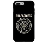 Rapsodistas Compositores clásicos Mozart Beethoven Bach Haydn Carcasa para iPhone 7 Plus/8 Plus