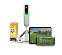 Rapsodo Monitor de Lanzamiento móvil MLM2PRO + simulador de Golf