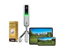 Rapsodo Monitor de Lanzamiento móvil MLM2PRO + simulador de Golf