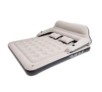 RAPTAVIS Colchón de Aire tamaño King para Camping, sofá Inflable portátil con Almohada Suave, Cama Hinchable para Coche, Viajes, Noche al Aire Libre