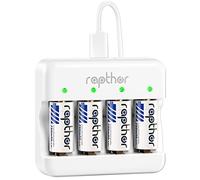 Rapthor Batería recargable de 750 mAh, compatible con Arlo Wireless Security Camera VMC3030/VMK3200/VMS3330/3430/3530, sistema de alarma con sensores inteligentes (750 unidades)