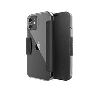 Raptic Etui Folio Engage Noir para iPhone 12 Mini