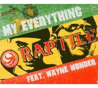 Raptile Feat. Wayne Wonder - My Everything/Basis [Import]
