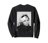 Rapto Cantante Debbie Harry Blondie Retrato Allan Ballard Sudadera