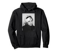 Rapto Cantante Debbie Harry Blondie Retrato Allan Ballard Sudadera con Capucha