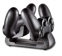 Raptor - Estación de Carga Dual PS4 CS100-P4