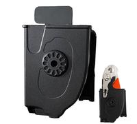 Raptor - Funda para tijeras de trauma, funda para tijeras de rescate, funda ajustable para tijeras de rescate, funda protectora y portátil, para mochileros, viajes y camping