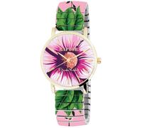 Raptor Reloj de pulsera para mujer Frida Kahlo Edition con cordón, rosa, Correa