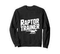 Raptor Trainer - Amante de los Dinosaurios para fanáticos del jurásico Sudadera