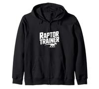 Raptor Trainer - Amante de los Dinosaurios para fanáticos del jurásico Sudadera con Capucha
