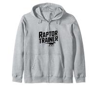 Raptor Trainer - Amante de los Dinosaurios para fanáticos del jurásico Sudadera con Capucha