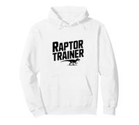 Raptor Trainer - Amante de los Dinosaurios para fanáticos del jurásico Sudadera con Capucha