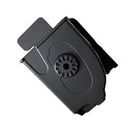 Raptor Trauma Shears Holster, Wear Resistant Rescue Scissors Sheath Trauma Shears Case, Multifunctional Portable and Practical Rescue Scissors Holder Case For Backpacking and Traveling