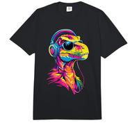 Raptor Velociraptor Dinosaurio Me Encantan los Dinosaurios Comfort Colors Adult Heavyweight T-Shirt