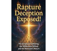 Rapture Deception Exposed!: The Scriptural Gathering, the Wilderness Sifting, and the Remnant's Return: 9 (You've Been Lied To: The Fourth Watch ... for the Unadulterated Truth of THE WORD)