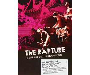 Rapture - Is Live, and Well, in New York City,The [Alemania] [DVD]