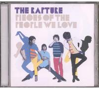Rapture the - Pieces of the People We Love