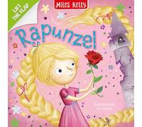 Rapunzel: A fun-filled, illustrated lift-the-flap board book fairy tale, perfect for children and toddlers aged 1 to 4 - new for 2025