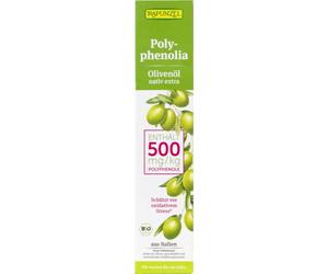 Rapunzel - Aceite de oliva Polyphenolia 500 virgen extra - 1 pieza