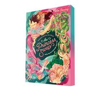 Rapunzel and the Sea Witch (or, The Little Mermaid and the Tower): 3 (The Princess Swap, 3)