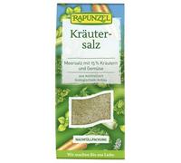 Rapunzel Bio Hierbas Sal con 15% Hierbas y Verduras (1 x 500 gr)