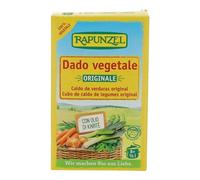 Rapunzel Caldo de Verduras Cubitos Bio 8uds