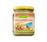 Rapunzel Crema Cacahuete Crunchy Sal Bio 250 g