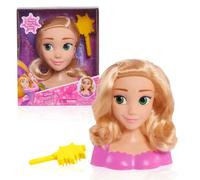 Rapunzel Disney Princesa Mini Cabeza de peinado