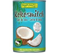 Rapunzel Leche de coco orgánica HIH (2 x 400 ml)