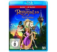 Rapunzel - Neu verföhnt (+ Blu-ray) [Alemania] [Blu-ray]
