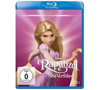 Rapunzel - Neu verföhnt - Disney Classics [Blu-ray]