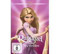 Rapunzel - Neu verföhnt - Disney Classics [Alemania] [DVD]
