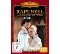 Rapunzel - oder der Zauber der Tränen (DDR TV-Archiv) [Alemania] [DVD]
