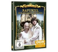 Rapunzel oder der Zauber der Tränen - DEFA/Märchen Klassiker [Alemania] [DVD]