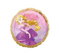 Rapunzel Once Upon A Time - Standard Circle