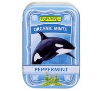 Rapunzel Organic Mints Peppermint, 1 unidad (50 g) - BIO