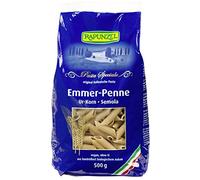 Rapunzel Penne Emmer-Penne Semola, 500 g