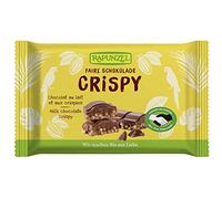 RAPUNZEL - SNACK CHOCO CRISPY 100 GR R