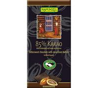 Rapunzel Tableta Chocolate 85 Cacao Rapunzel 80G 100 g