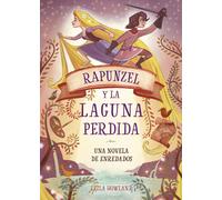 Rapunzel y la laguna perdida | Orlando And Walt Disney World Popout Map