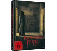 Rapunzels Fluch 1+2 - Limited Mediabook Cover B (Doppel Blu-ray, Uncut Fassung, Special Edition mit viel Bonusmaterial, Sonderauflage auf 500 Stück limitiert) [Alemania] [Blu-ray]