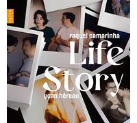 Raquel Camarinha, Yoan Hereau - Life Story