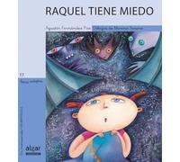 Raquel tiene miedo: 17 (Letra mágica)