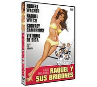 Raquel y sus Bribones [DVD]