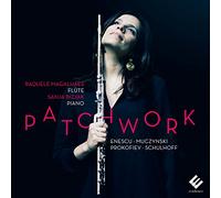 Raquele Magalhes & Sanja Bizjak - Patchwork