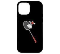 Raqueta Bádminton Volante Retro Vintage Carcasa para iPhone 12 Mini