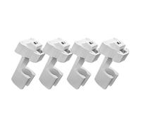 Raqueta de bádminton iluminada, luz ligera con clip, lámpara de entrenamiento LED para actividades nocturnas al aire libre, actividades grupales, reuniones familiares