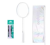 Raqueta de bádminton K01 azul