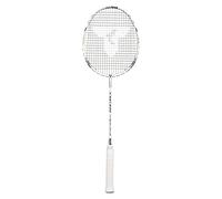 Talbot Torro Raqueta de Badminton Isoforce 1011, 100% Carbon4, Ultraligera 80 g Peso Total, Mango de Grafito, Ganadora del Premio Red Dot Design Award 2018, 439565